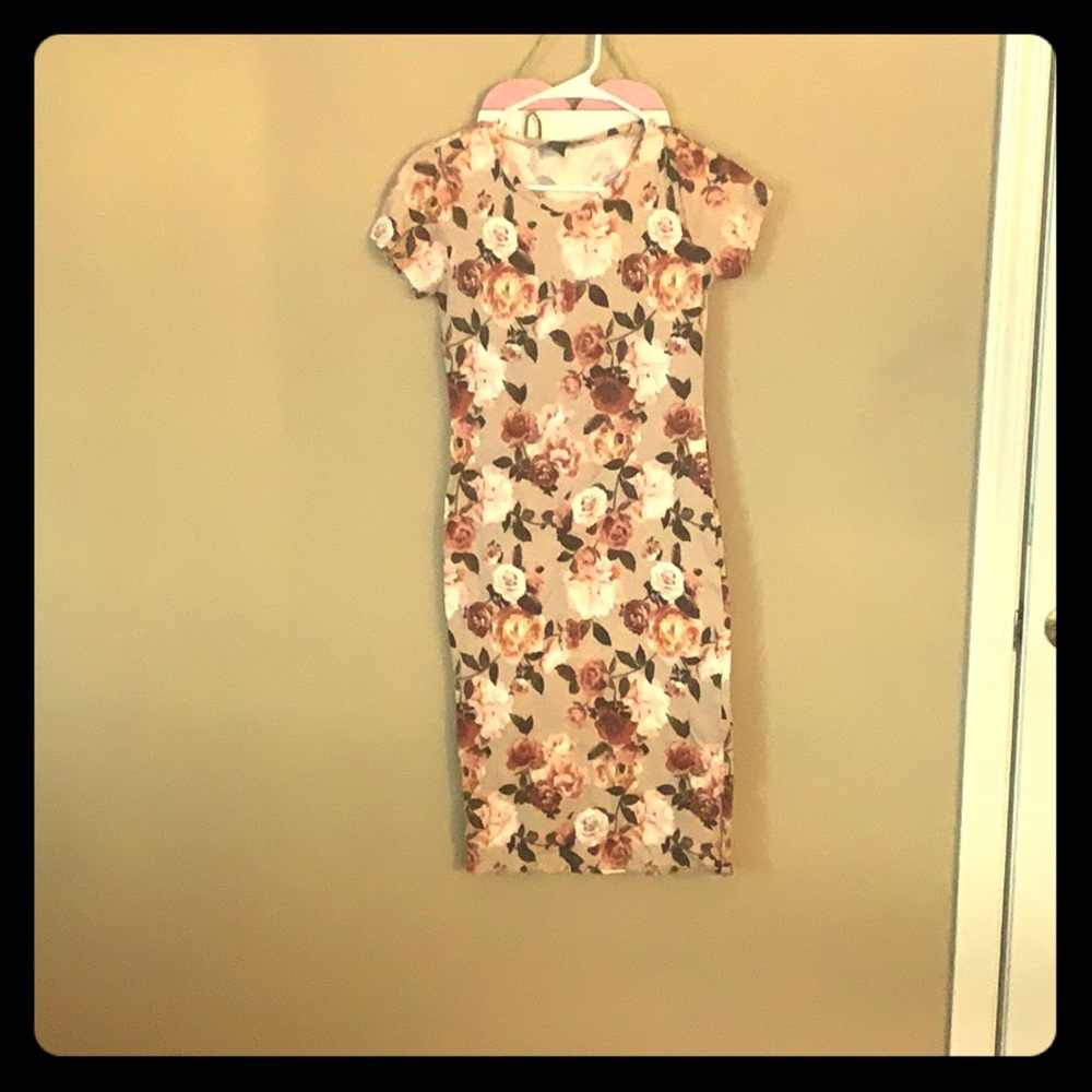 Midi dress